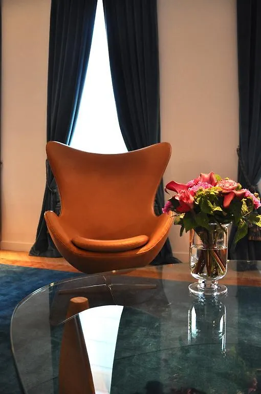 Apartamento Smartflats - Raphael Suites Amberes