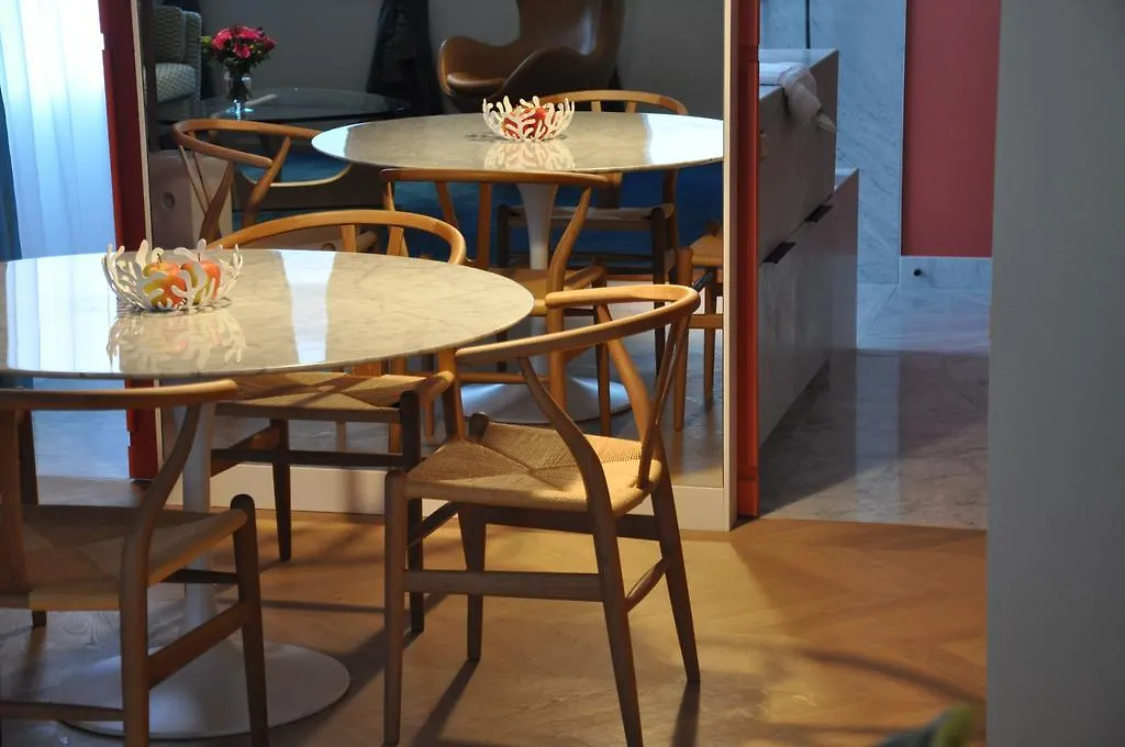 Apartamento Smartflats - Raphael Suites Amberes