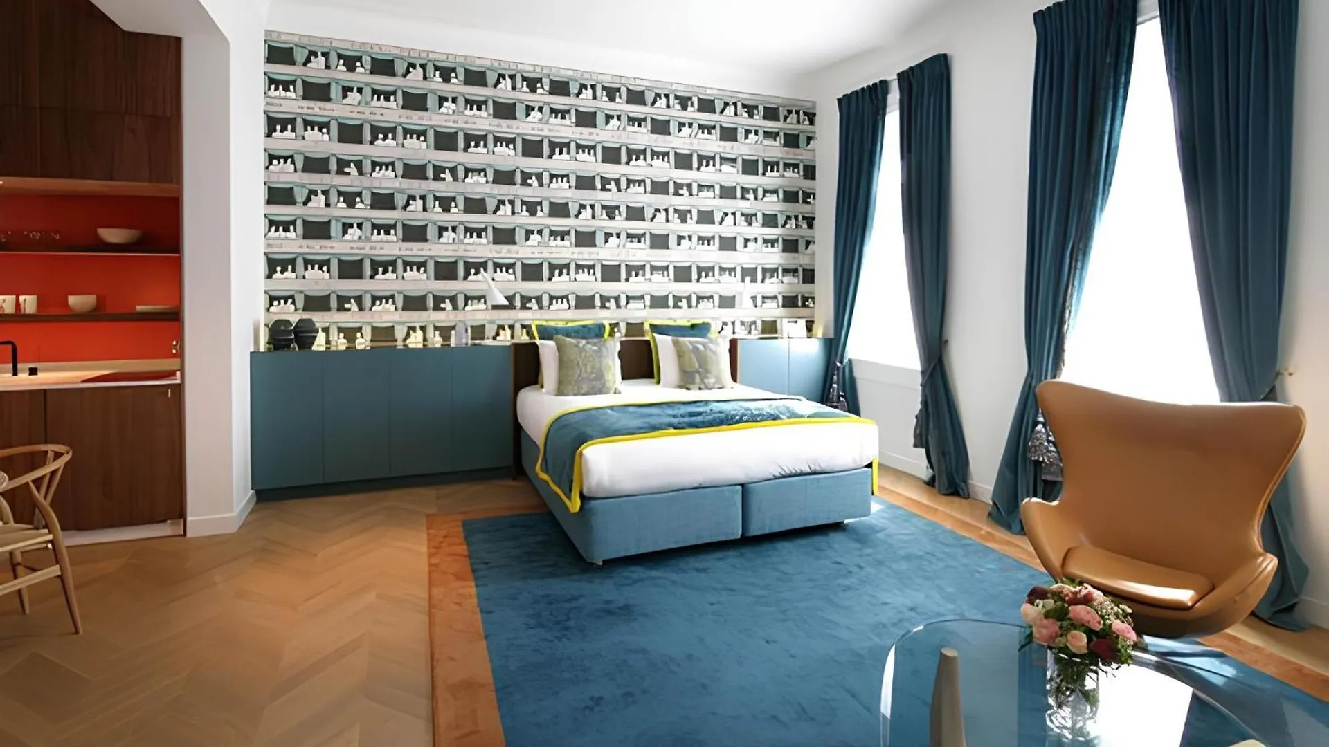 Smartflats - Raphael Suites Amberes Bélgica