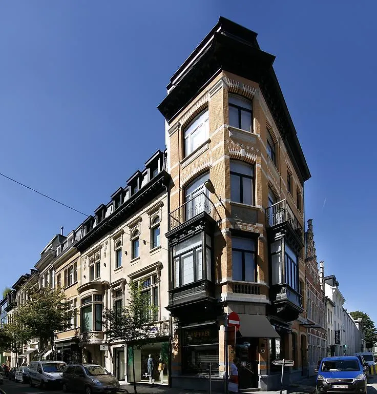 Apartamento Smartflats - Raphael Suites Amberes Bélgica