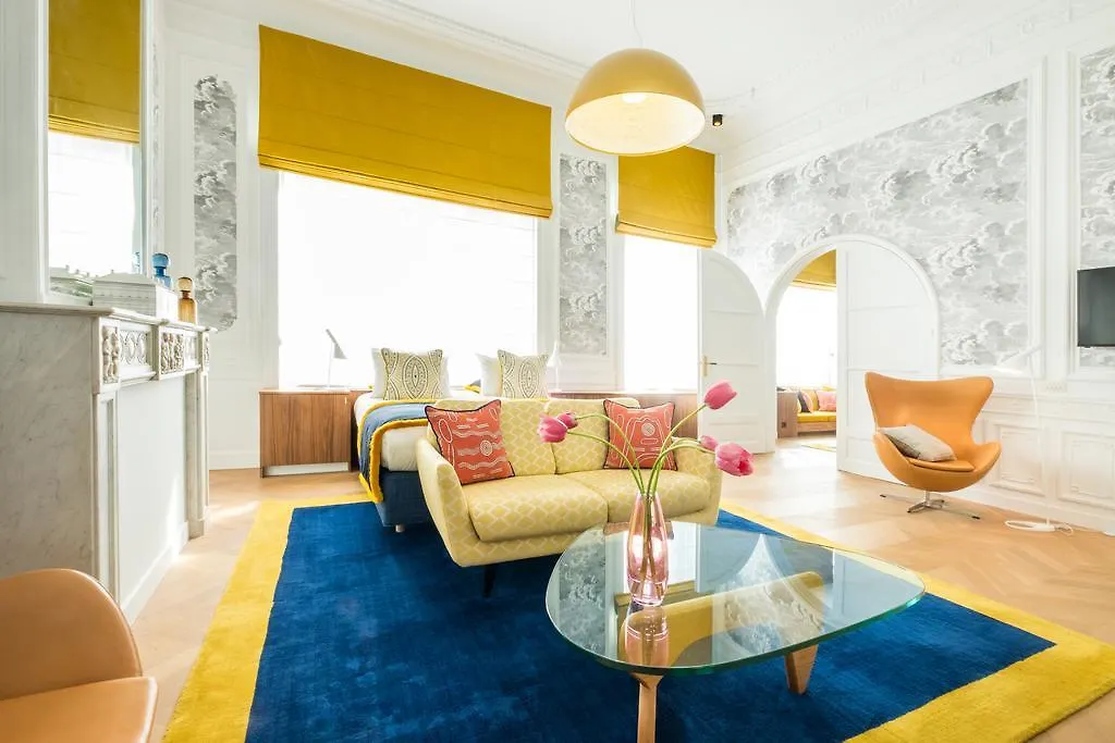 Apartamento Smartflats - Raphael Suites Amberes