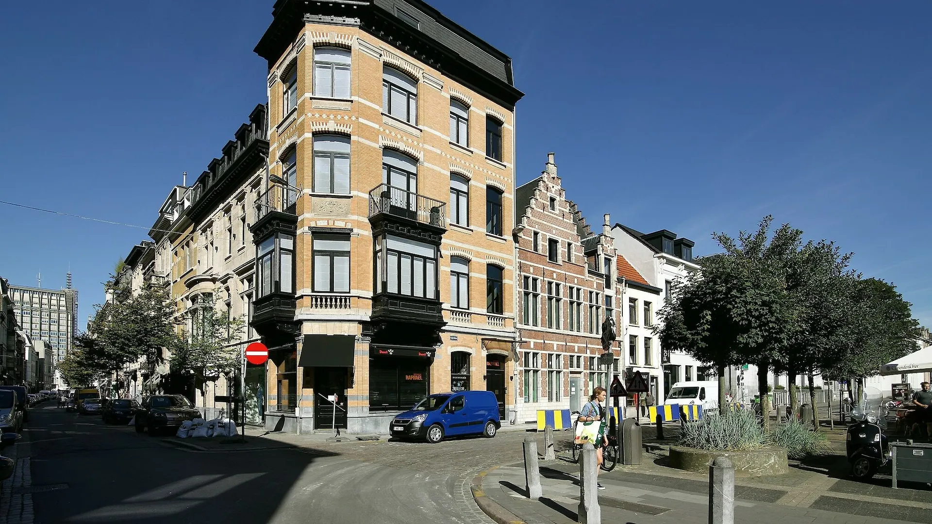 Smartflats - Raphael Suites Amberes Apartamento