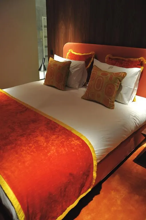 Smartflats - Raphael Suites أنتويرب 0*,