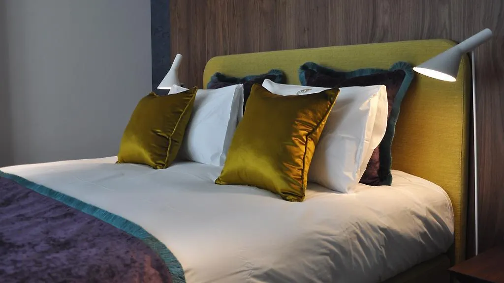 Smartflats - Raphael Suites أنتويرب 0*,