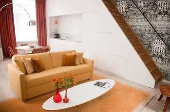 شقة Smartflats - Raphael Suites أنتويرب