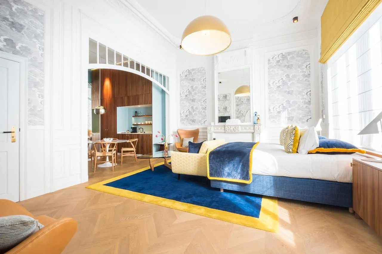 Smartflats - Raphael Suites أنتويرب