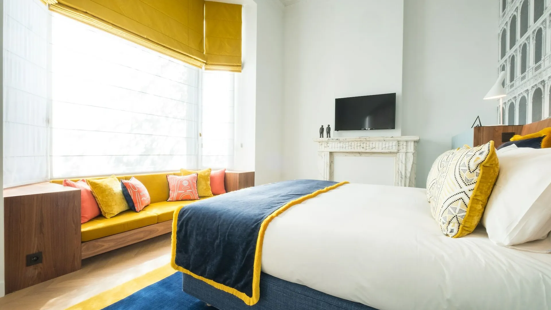 Smartflats - Raphael Suites أنتويرب